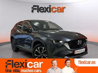 Mazda CX-5 2.0 GE 121kW (165CV) 2WD AT Zenith