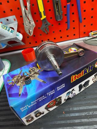 Cigüeñal italkit c39