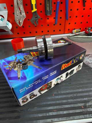 Cigüeñal italkit c39