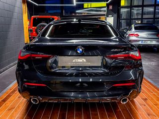 BMW Serie 4 420d Coupe | 3,900kms!!!!