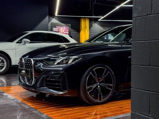 BMW Serie 4 420d Coupe | 3,900kms!!!!