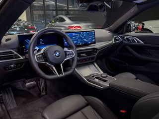 BMW Serie 4 420d Coupe | 3,900kms!!!!