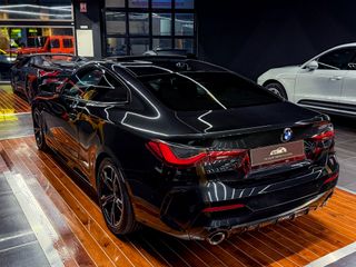 BMW Serie 4 420d Coupe | 3,900kms!!!!