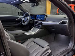 BMW Serie 4 420d Coupe | 3,900kms!!!!