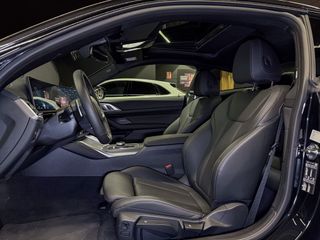 BMW Serie 4 420d Coupe | 3,900kms!!!!