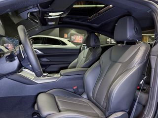 BMW Serie 4 420d Coupe | 3,900kms!!!!