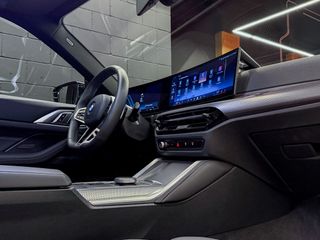 BMW Serie 4 420d Coupe | 3,900kms!!!!