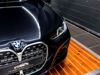 BMW Serie 4 420d Coupe | 3,900kms!!!!