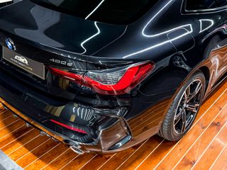 BMW Serie 4 420d Coupe | 3,900kms!!!!