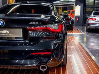 BMW Serie 4 420d Coupe | 3,900kms!!!!