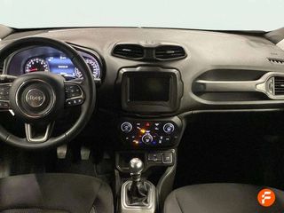 Jeep Renegade Limited 1.0G 88kW (120CV) 4x2