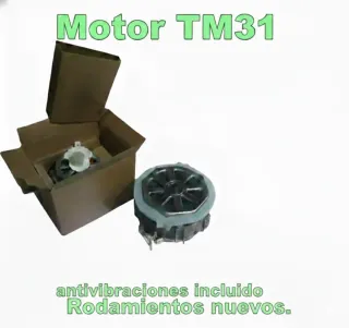 MOTOR TM31 ORIGINAL REACONDICIONADO