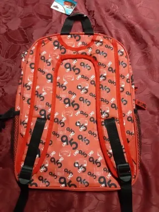 Mochila Cars Race Ready Nova