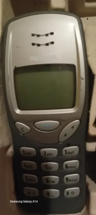 Nokia 3210 grigio