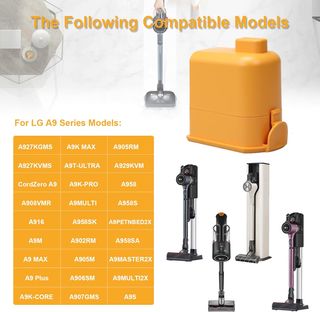MXJFYY batería 25.55V 3000mAh Aspiradora LG A9 A9S
