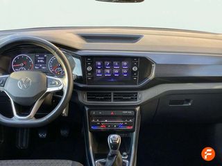 Volkswagen T-Cross Advance 1.0 TSI 81kW (110CV)