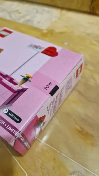 LEGO 40679 Love Gift Box