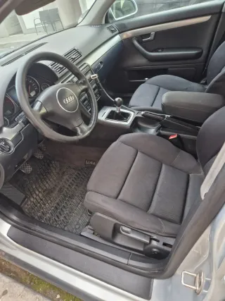 Audi A4 2002