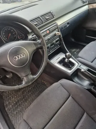 Audi A4 2002