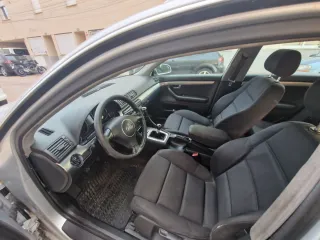 Audi A4 2002