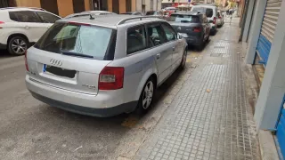 Audi A4 2002