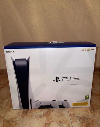 PlayStation 5 Digital Edition