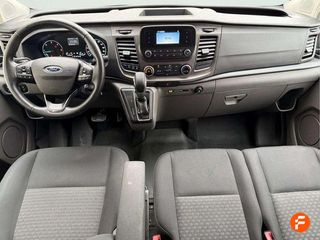 Ford Transit Custom TRANSIT  CUSTOM KOMBI FT 320 L2 TREND 2.0 ECOBULE 96KW