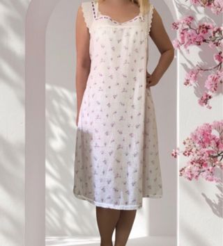 Camison Vintage Nuevo