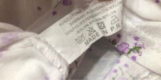 Camison Vintage Nuevo