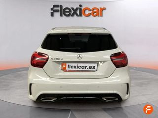 Mercedes Clase A A 200 d 4MATIC AMG Line