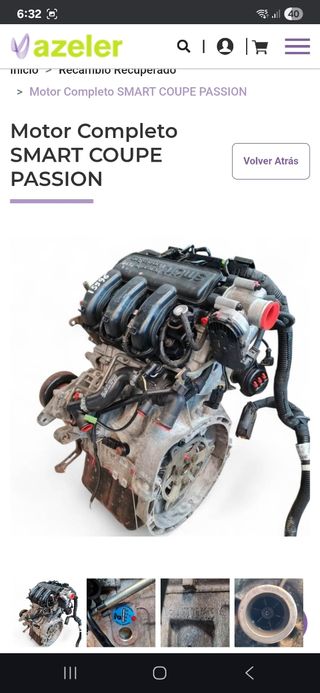 smart City Coupe 2003