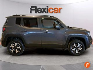 Jeep Renegade Trailhawk 1.3 PHEV 177kW (240CV) AT AWD