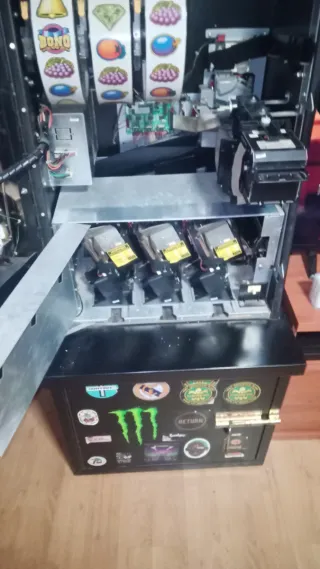 Máquina Tragaperras Recreativa