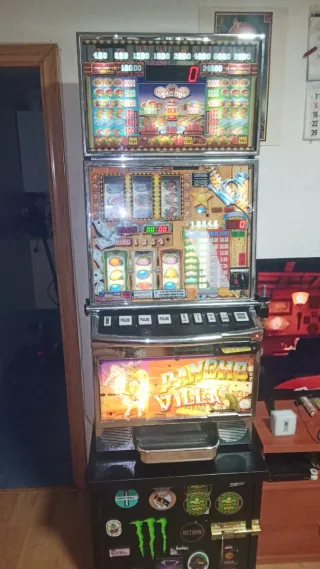 Máquina Tragaperras Recreativa