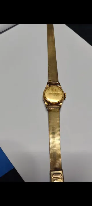 Orologio Berenard 2 Prix Swiss Made Oro anni 50