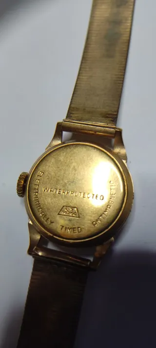 Orologio Berenard 2 Prix Swiss Made Oro anni 50