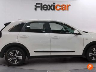 Kia Niro 1.6 GDi HEV 104kW (141CV) Concept