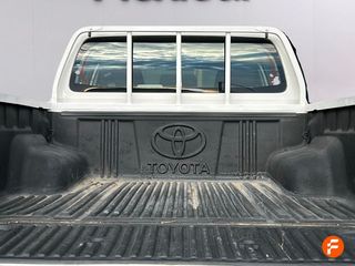 Toyota Hilux .