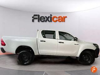 Toyota Hilux .