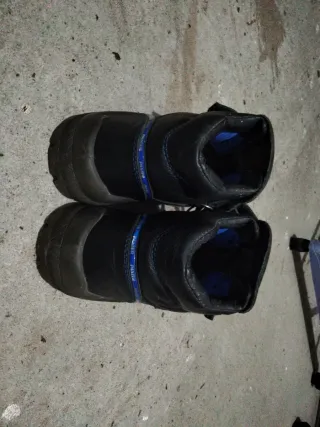 Botas de trabajo Panter Talla 40