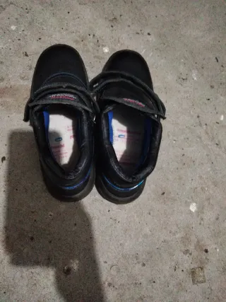 Botas de trabajo Panter Talla 40