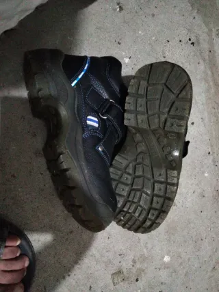 Botas de trabajo Panter Talla 40