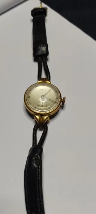 Orologio ISIS antimagnetic 9175 vintage anni 50