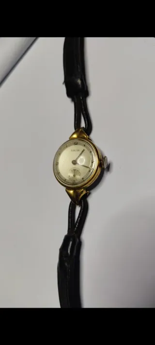 Orologio ISIS antimagnetic 9175 vintage anni 50