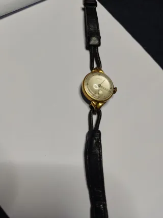 Orologio ISIS antimagnetic 9175 vintage anni 50