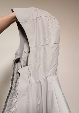 Chaqueta Hollister IMPERMEABLE nueva