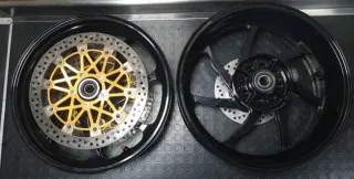 Llantas Kawasaki ZX-10R 16/25