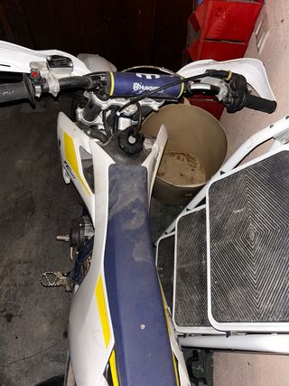 Husqvarna TC 65 Cross