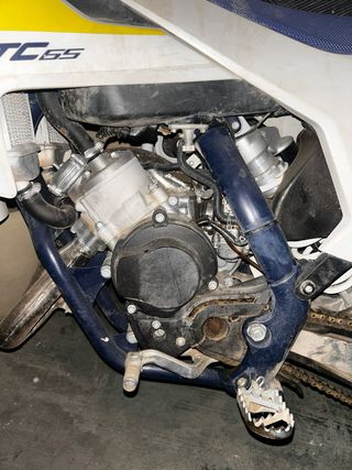 Husqvarna TC 65 Cross