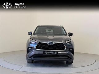 TOYOTA Highlander 5 PUERTAS Advance Hybrid 250H e-CVT